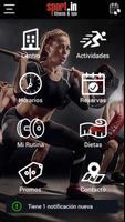 Sport.In Fitness&Spa poster