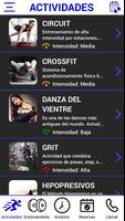 TX4 Fitness capture d'écran 1
