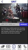 TX4 Fitness capture d'écran 2
