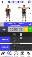 TX4 Fitness capture d'écran 3