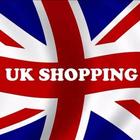 UK Online Shop – British Retailers Shopping App آئیکن