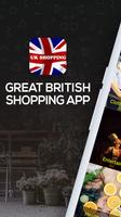 UK Online Shop – British Retailers Shopping App پوسٹر