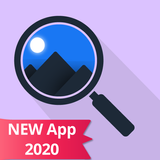 Image Search – Image Downloader _ 4k Image Finder أيقونة