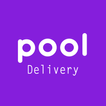 Pool Delivery Zeichen