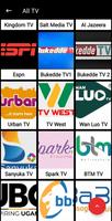 TvE - Ugandan TV Channels imagem de tela 3