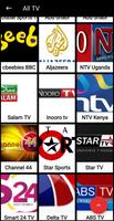 TvE - Ugandan TV Channels imagem de tela 2