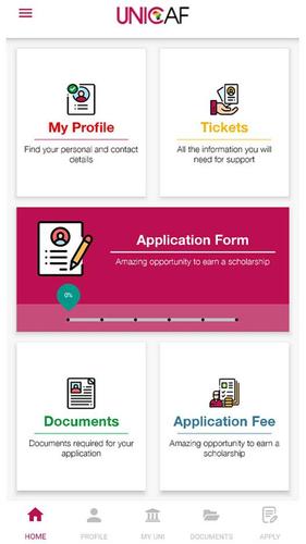 Unicaf Uk University Degree Scholarships For Android Apk Download