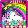 unicorn Coloring Book