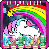unicorn Coloring Book