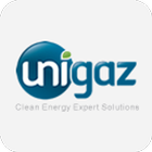 Unigaz アイコン