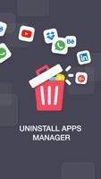 App Uninstaller Manager 2019 Affiche