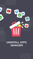 App Uninstaller Manager 2019 پوسٹر