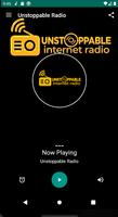 Unstoppable Radio Poster