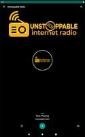 Unstoppable Radio captura de pantalla 1