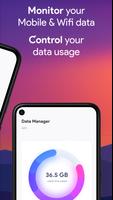 Data Manager- Track Data Usage ภาพหน้าจอ 1