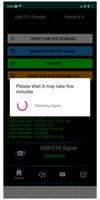 USB OTG Checker تصوير الشاشة 2
