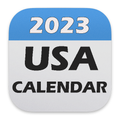 USA Holiday Calendar 2023