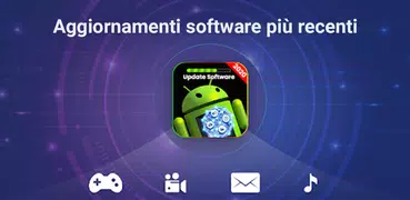 software di aggiornamento del