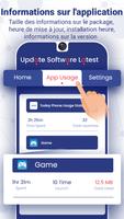 logiciel de mise à jour du tél capture d'écran 3