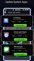 تحديث البرنامج أحدث إصدار تصوير الشاشة 1