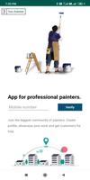 Yes Painter - Partner App ภาพหน้าจอ 1