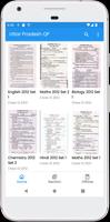 UP Board Question Paper 2023 скриншот 2