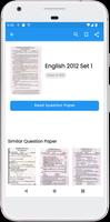 UP Board Question Paper 2023 скриншот 3
