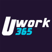 Uwork365 ikona