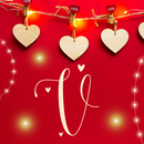 V Name DP - V Letter DP APK