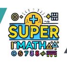 آیکون‌ Super math