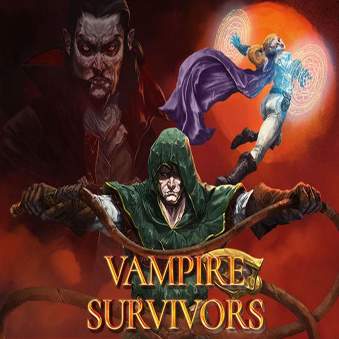 Vampire survival игра. Игра Vampire Survivors. Заклинатель Vampire Survivors.