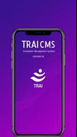 TRAI CMS poster