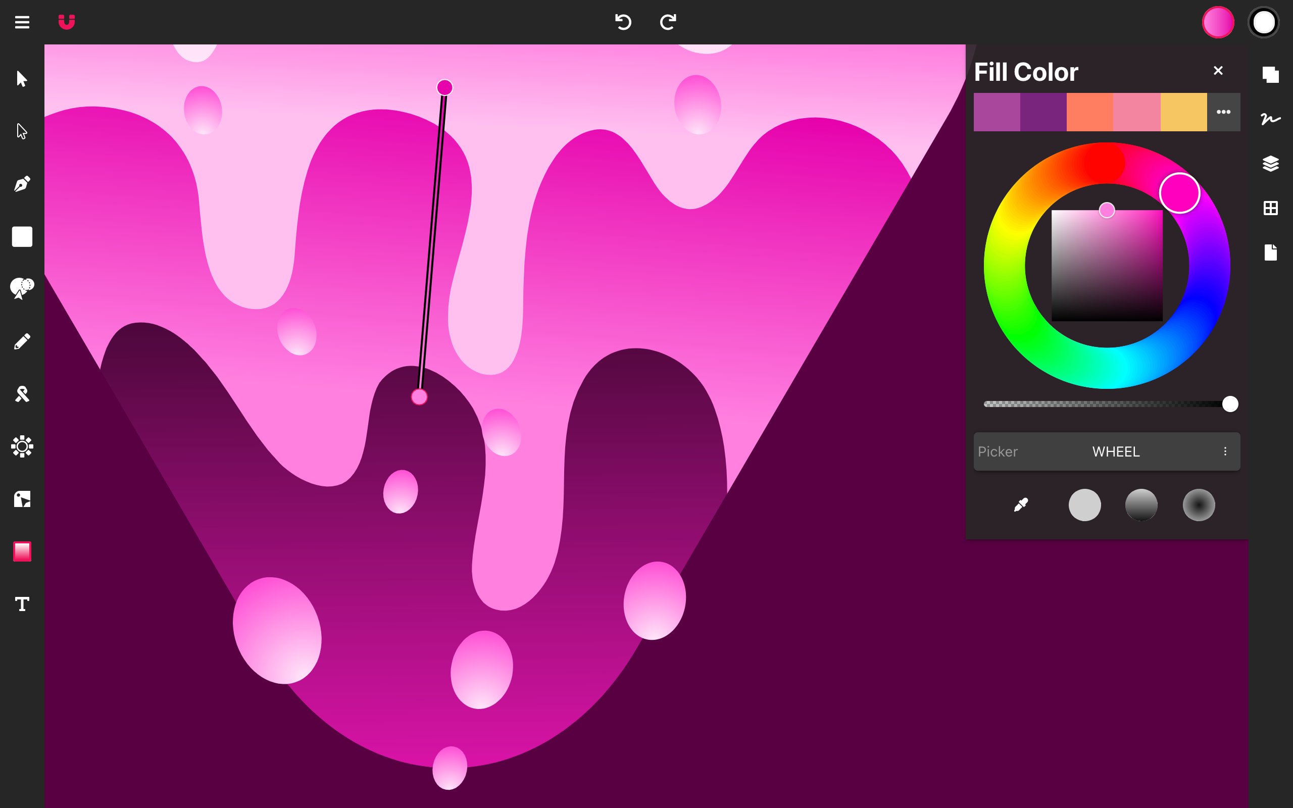 Vector Ink Illustrator Shape Builder Design For Android Apk Download