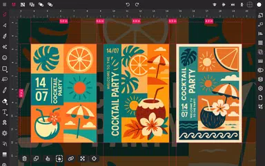 Vector Ink: SVG, Illustrator APK Herunterladen