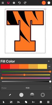 Vector Ink: Illustrator, Shape Builder, Logo Maker 截图 1