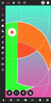Vector Ink: Illustrator, Shape Builder, Logo Maker 截图 2
