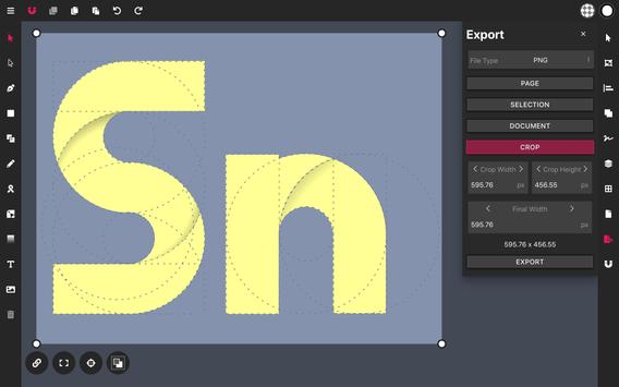 Vector Ink: Illustrator, Shape Builder, Logo Maker 截图 8