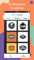 Vector Logo Maker पोस्टर