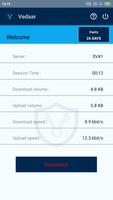 Vedaar VPN screenshot 2