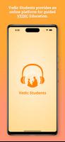 Vedic Students poster