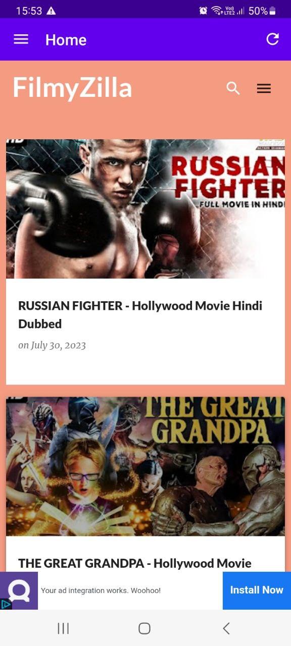 Download Filmyzilla Movies 17.5.0 APK for Android Free and Safe Download