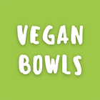 Vegan Bowls Zeichen