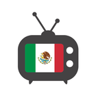 TV MEXICO HD أيقونة