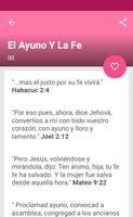 Mis Versiculos Biblicos 스크린샷 3