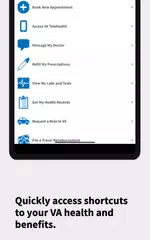 Скачать VetsApp: An App for Veterans XAPK