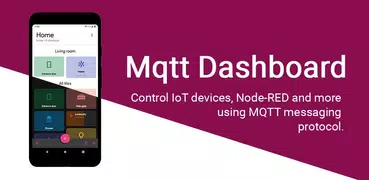 Mqtt Dashboard - IoT and Node-
