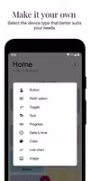 Mqtt Dashboard - IoT and Node- screenshot 5