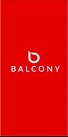 Balcony โปสเตอร์