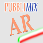 PubbliMix AR ícone