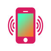 Vibrator: Strong vibration app-icoon